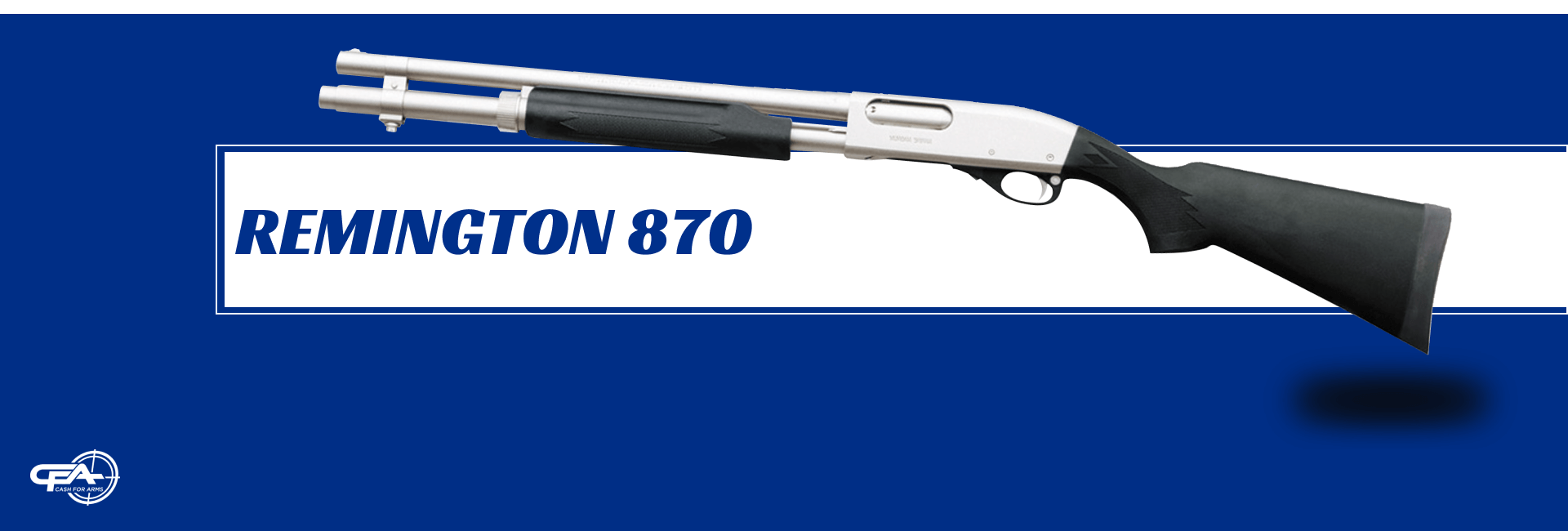 How Much is a Remington 870 Currently Worth?